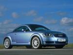Audi TT 3.2 Quattro Coupe 2003 года (UK)